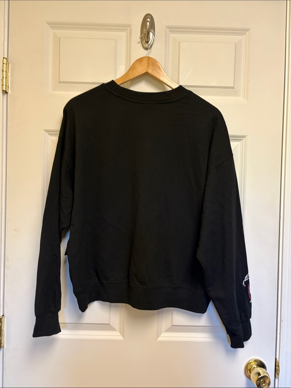 NWT Peanuts 'Season's Creepings' Distressed Vintage Sweatshirt M/L/XL/XXL - Picture 12 of 16